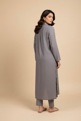 Grey Tunic Blend Set